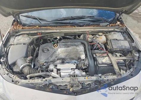 2018 Chevrolet Malibu Lt from USA, damaged, VIN 1G1ZD5ST3JF144083